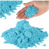 PlaySand magický tekutý piesok modrá 1 kg