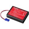 SANWA Vysielač LiPo 1S/3,7V 2500mAh pre M-17 (S107A10981A)