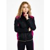 Dámska bunda Craft Pro Hypervent Black S