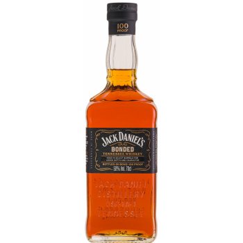 Jack Daniel's Bonded 50% 0,7 l (čistá fľaša)