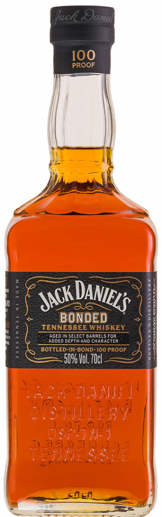 Jack Daniel\'s Bonded 50% 0,7 l (čistá fľaša)