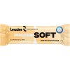 Leader Soft Protein Bar 60g - čokoládové brownies