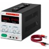 Laboratórny regulovaný zdroj, 0-64 V - 0-5 A - 320 W | S-LS-81