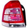 LAMPA TYLNA ZESPOLONA OPEL ZAFIRA B P21W/PY21W 05-15 LE CZERWONA, KIERUNKOWSKAZ BIAŁY 442-1960L-UE
