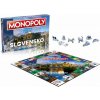 Hasbro Monopoly Slovensko je prekrásne