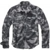 Košeľa Brandit Vintage Shirt 1/1 - nightcamo, 7XL