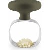 Eva Solo Škrabka na cesnak GREEN TOOL 9 cm, zelená, nerezová oceľ/plast