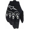 ALPINESTARS rukavice FULL BORE V2 YOUTH/KIDS 2026, detské, čierna/biela, veľ. M