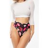 Tangá Julimex Kiss Me Maxi - Čierna / L