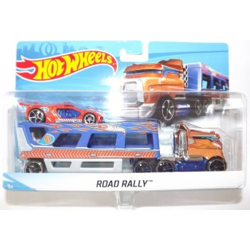 Mattel Hot Wheels Náklaďák