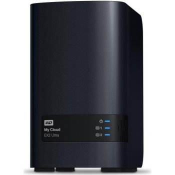 WD My Cloud EX2 Ultra WDBVBZ0080JCH-EESN