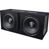 Ground Zero GZIB 2.30BR subwoofer 2x30cm s bassreflexom