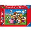 RAVENSBURGER Super Mario XXL 100 dielov