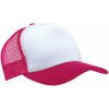 Šiltovka BMW Farba: Biela-fuchsia