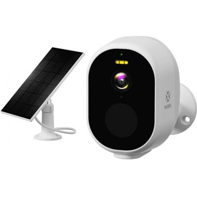 WOOX R4252-W, Outdoor wireless security cam WiFi R4252-W