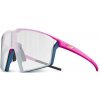 Okuliare Julbo EDGE spectron 3CF + spectron 0 pink/blue