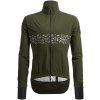 Bunda SANTINI Guard neo shell Verde Militare