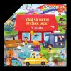 Kam sa ukryl myšiak Jack…
