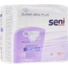 Seni Super Plus plienkové nohavičky veľkosť L