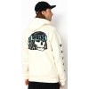 pánska mikina ETNIES ETNIES X APACHE ZIP HOODIE NATURAL XXL