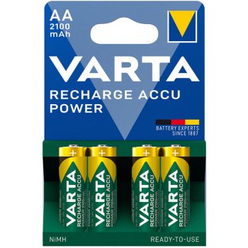 Varta Ready2Use AA 2100 mAh 4ks 56706101404