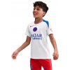 Nike Paris Saint-Germain FC - PSG tréningový dres biely detský 2025-2026