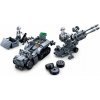 Sluban Army WW2 M38-B0681 Súprava nemeckej protivzdušnej techniky