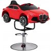 GABBIANO BMW DETSKÁ AUTOSEDAČKA ČERVENÁ
