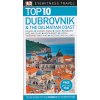 průvodce Dubrovnik,the Dalmatian coast TOP 10 anglicky