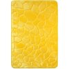 BO-MA 3D 0133 yellow 50x80 cm Žlutá 50 x 80 cm