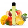 Elf Bar jednorázová elektronická cigareta Pineapple Peach Mango (Ananas, broskev a mango) 600 potáhnutí 20mg