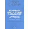 Filosofia delle forme simboliche (Ernst Cassirer)(Brožovaná)