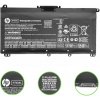 Originál Batéria HT03XL L11421-2C2 do HP 340 348 G5 250 G7