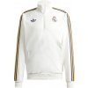 adidas Originals | Real Madrid Originals Zip Top | biela| L
