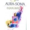 Aura-Soma Equilibrium (lahvičky) (kniha obsahuje základní informace o systému Aura-soma a podrobný popis významů všech 110-ti dvoubarevných lahviček Equilibrium ( 151 str. B5) (vydání Barevný svět 202