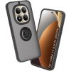 Techsuit – Glinth ochranné puzdro pre Xiaomi Redmi Note 15 Pro+ 5G / Poco M8 Pro 5G – čierne