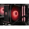 Actina 5901443406099 PC AMD Ryzen™ 5 7500F 32 GB DDR5-SDRAM 1 TB SSD AMD Radeon RX 7700 XT Midi Tower Černá
