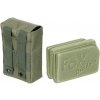 FOX Outdoor Skladací thermo sedák FOX, olive
