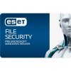Eset File Security for Microsoft Windows File Server 3 lic. 12 mes. predĺženie