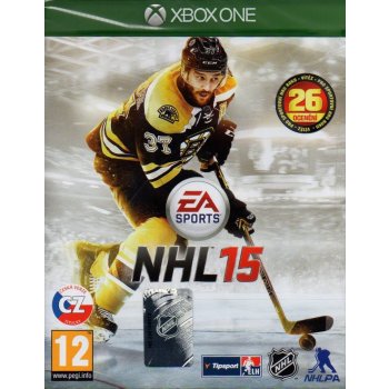 NHL 15