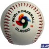 Oficiálna baseballová loptička WBC 2026 Vlajky (9