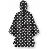 Reisenthel Skladacia pláštenka Mini Maxi Poncho dots white