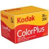 Kodak ColorPlus 200 film 135/36