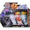 BAKUGAN EVOLUTIONS SÚBOJOVÝ BALÍČEK 6 FIGÚROK +