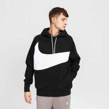 Nike Sportswear Swoosh Tech Fleece Men s pullover hoodie dd8222-010 od 53,5  € - Heureka.sk