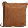 Beagles Brunete Shoulder Bag 4,5 l Cognac