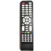 Diaľkový ovládač pre Topfield TF-S3000 RHD biele tlačidlá