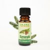 Slow-Natur Éterický olej Smrek (silica) 10 ml
