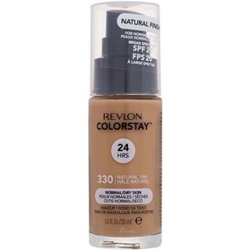 Revlon Cosmetics ColorStay dlhotrvajúci zmatňujúci make-up SPF15 330 Natural Tan 30 ml