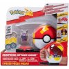 Jazwares Pokemon Surprise Attack Game - Morpeko a Fast Ball